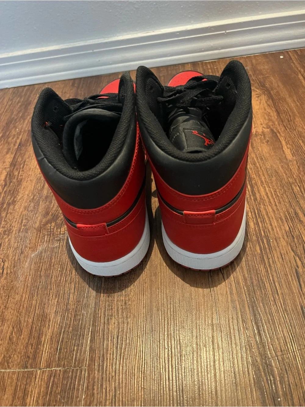 Jordan air mid
